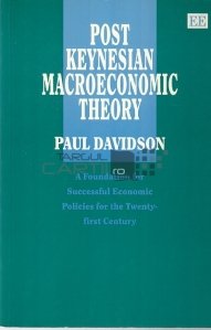 Post keynesian macroeconomic theory / Teoria macroeconomica post keynesiana