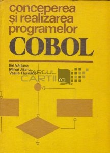 Conceperea si realizarea programelor Cobol