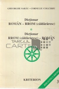 Dictionar roman- rrom (caldaresc)/ dictionar rrom (caldaresc)- roman