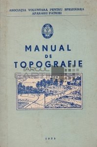 Manual de topografie
