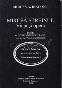 Mircea Streinul Viata si Opera