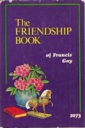 The friendship book