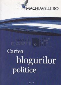 Cartea blogurilor politice