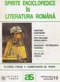 Spirite enciclopedice in literatura romana