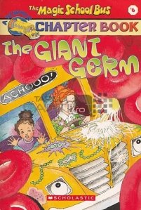The giant germ / Un germen gigant