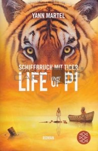 Schiffbruch mit Tiger / Life of Pi / Viata lui Pi