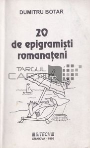 20 de epigramisti romanateni