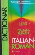 Dictionar Italian-Roman