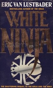 White ninja / Un ninja alb