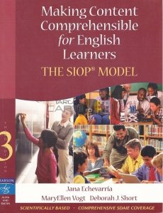 Making content comprehensible for English learners / Crearea continutului usor de inteles pentru elevii de limba engleza. Modelul SIOP