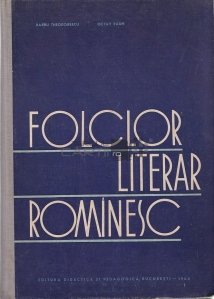 Folclor literar rominesc