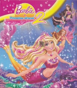 Barbie in povestea sirenei 2