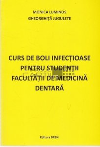 Curs de boli infectioase pentru studentii facultatii de medinica dentara