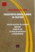 Transportul urban si rural de calatori