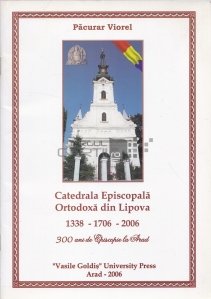 Catedrala episcopala ortodoxa din Lipova