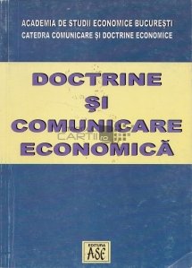 Doctrine si comunicare economica