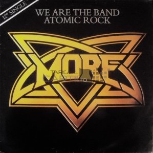 We Are The Band / Atomic Rock
