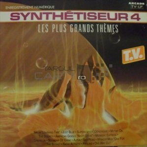 Synthetiseur 4 - Les Plus Grands Themes
