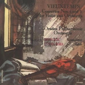 Concertos Nos. 4 And 5 For Violin And Orchestra