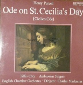 Ode On St. Cecilia's Day (Cacilien-Ode)