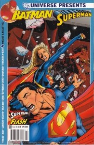 DC Universe Presents Batman Superman