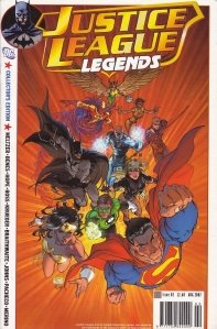 Justice League Legends