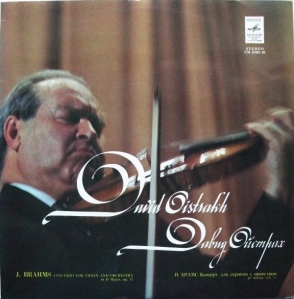 Concerto For Violin And Orchestra In D Major, Op. 77