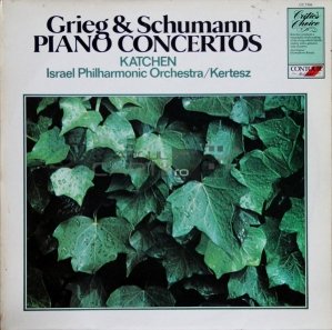 Grieg & Schumann Piano Concertos