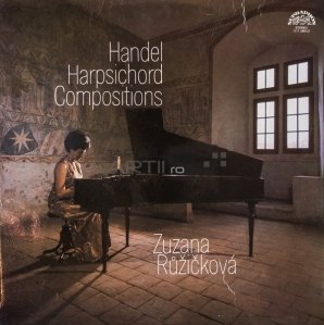 Harpsichord Compositions