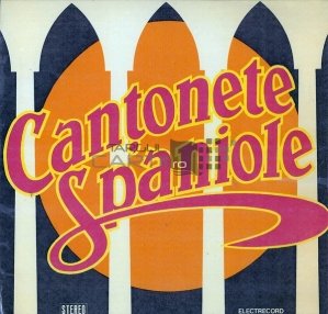 Cantonete Spaniole