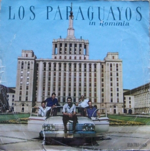 Los Paraguayos In Rominia (III)