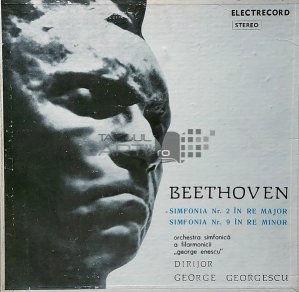 Beethoven - Simfonia Nr.2 In RE Major, Simfonia Nr.9 In RE Minor