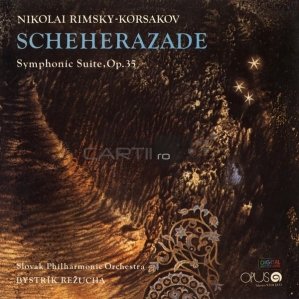 Scheherazade, Symphonic Suite, Op.35