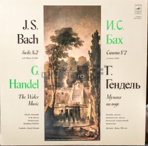 J.S.Bach Suite No.2