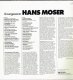 Unvergessener Hans Moser