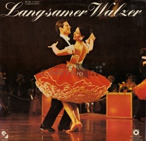 Langsamer Walzer. English Waltz