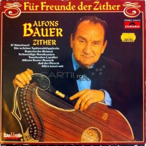 Fur Freunde Der Zither (For Friends Of Zither)