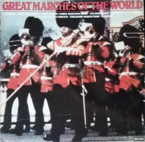 Great Marches Of The World
