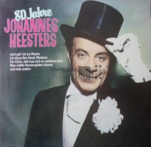 80 Jahre Johannes Heesters