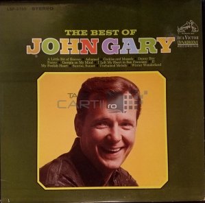 The Best Of John Gary