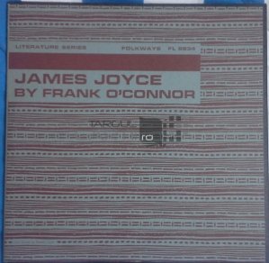 James Joyce By Frank O'Connor