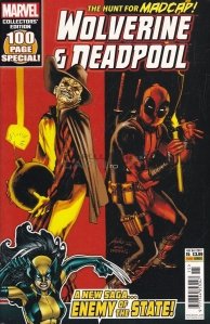 Wolverine and Deadpool