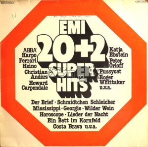 20 + 2 EMI Superhits