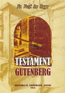 Testament Gutenberg
