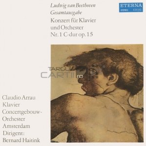 Konzert Fur Klavier Und Orchester Nr. 1 C-Dur Op. 15