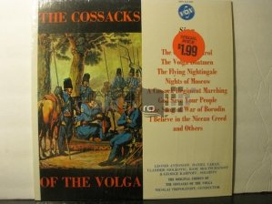 The Cossacks Of The Volga