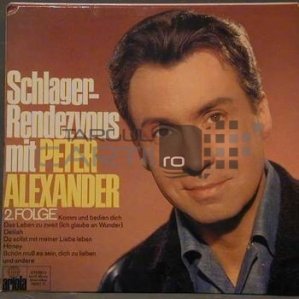 Schlager-Rendezvous Mit Peter Alexander 2. Folge