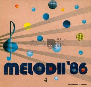 Melodii'86 - 4