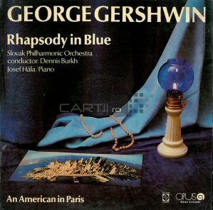 Rhapsody in blue / An american in Paris