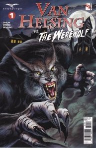 Van Helsing vs. The Werewolf